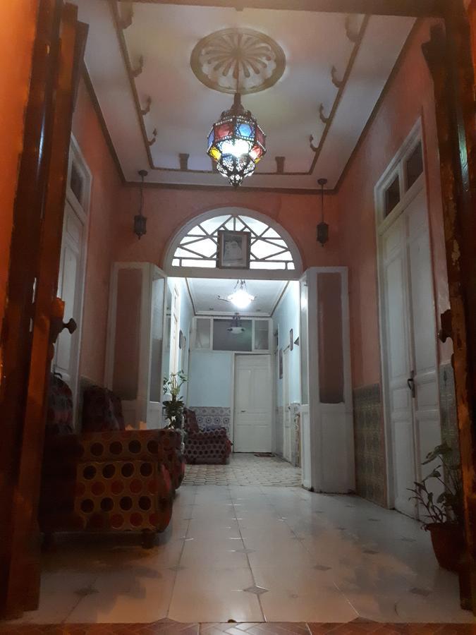 Pension Safari Tanger Extérieur photo