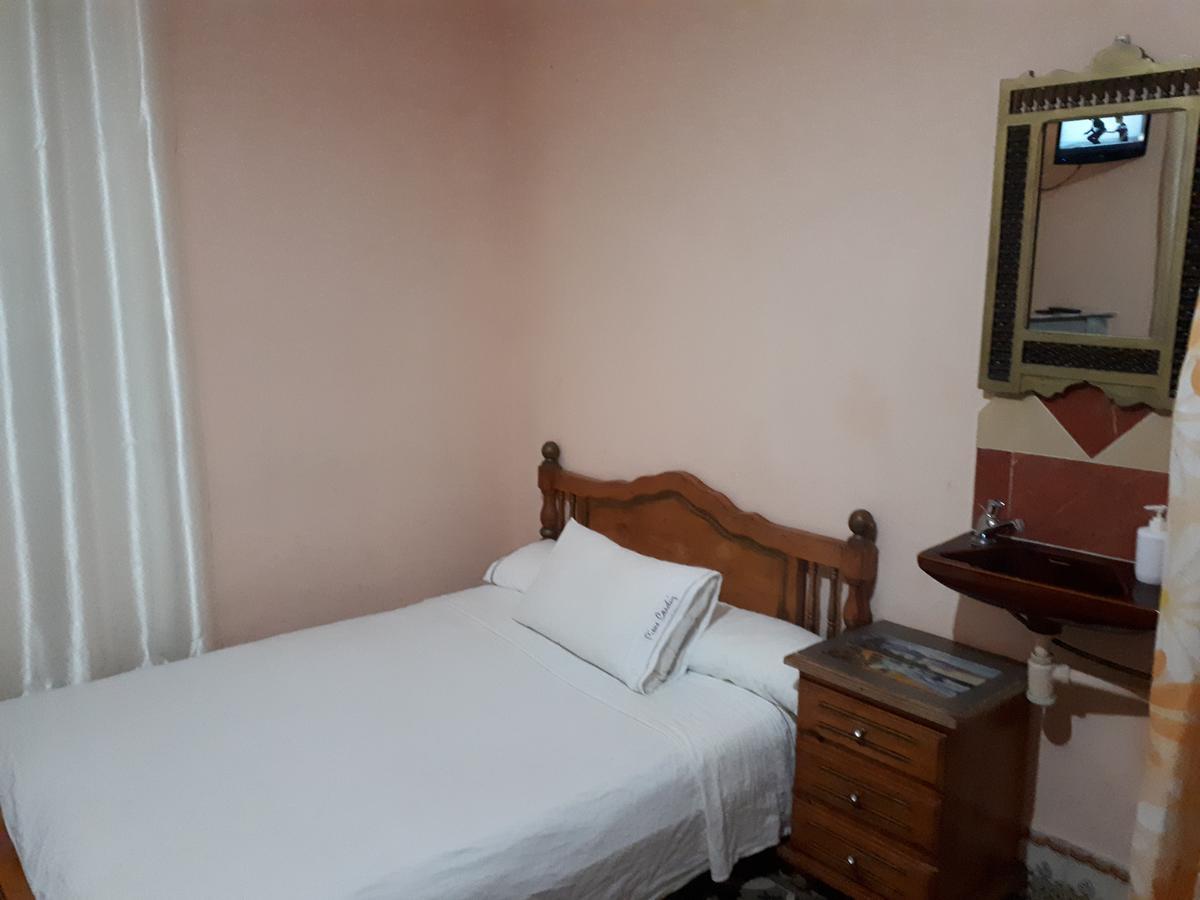 Pension Safari Tanger Extérieur photo