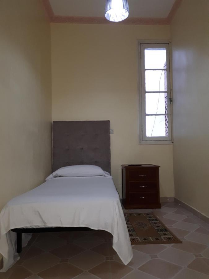 Pension Safari Tanger Extérieur photo