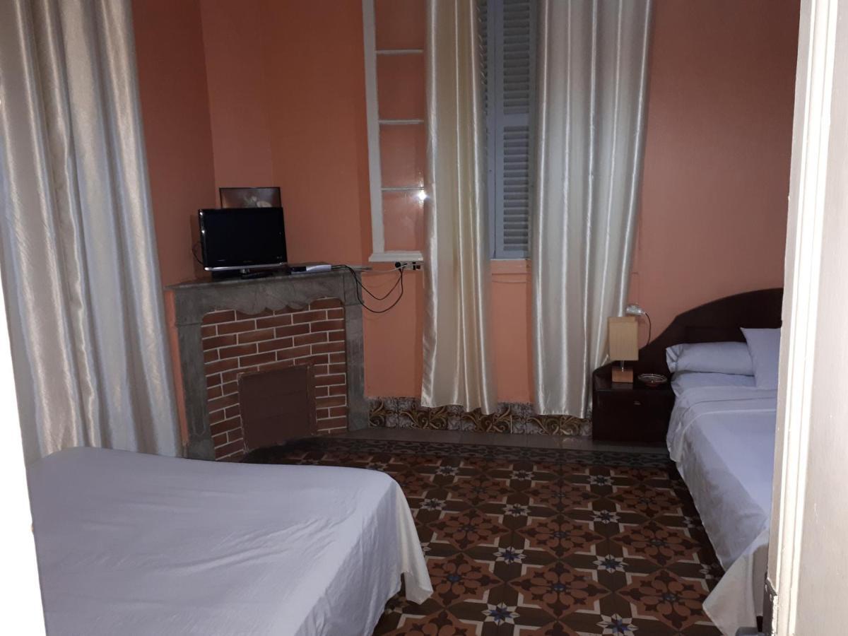 Pension Safari Tanger Extérieur photo
